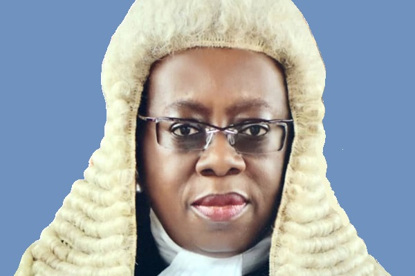 National Judicial Council (NJC) recommended Justice Kudirat Kekere-Ekun as the new Chief Justice of Nigeria (CJN)