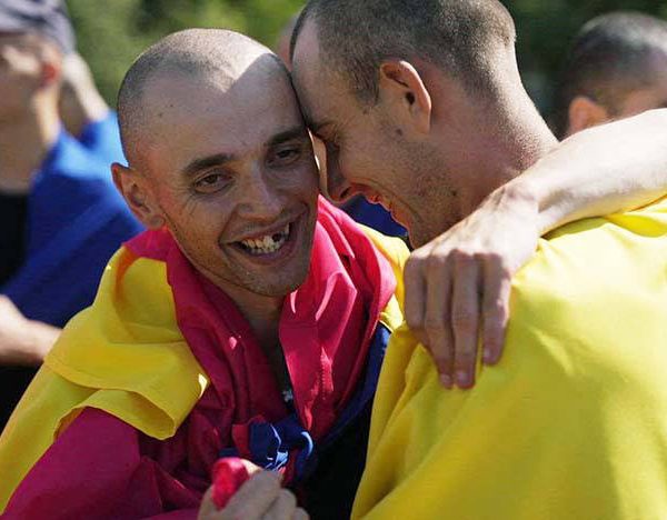 Russia, Ukraine exchange 230 prisoners of war