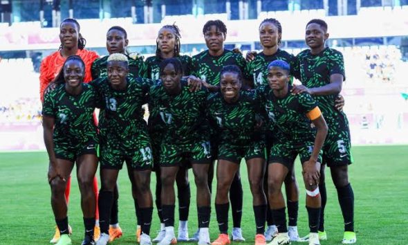 Super Falcons