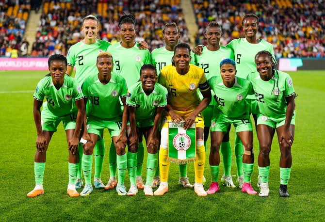 Super Falcons