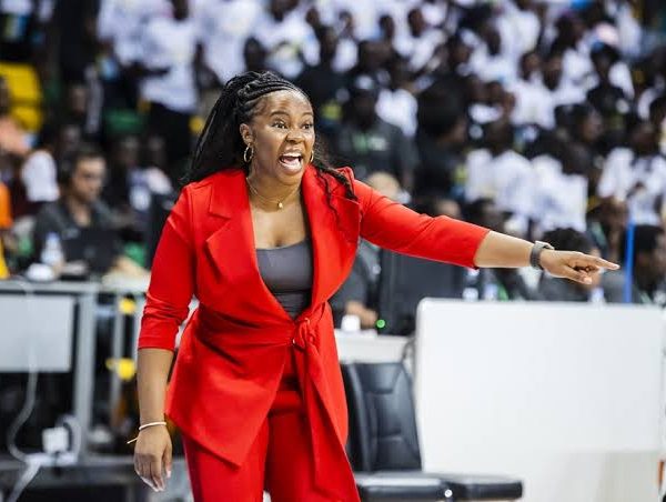 Olympics: Wakama becomes first African to win FIBA’s Coach of the Tournament Award