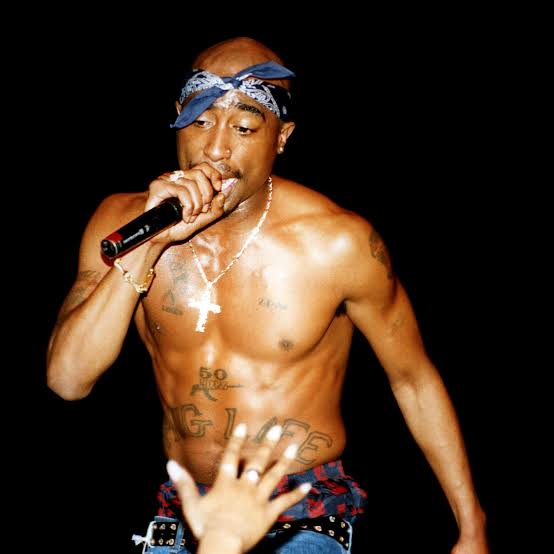 Tupac Shakur