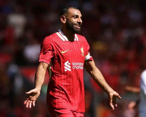 This is my final season at Liverpool -Salah