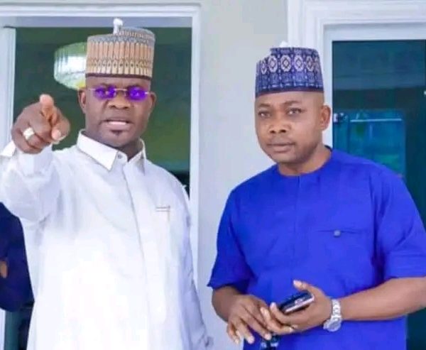 EFCC’s manhunt for Yahaya Bello continues