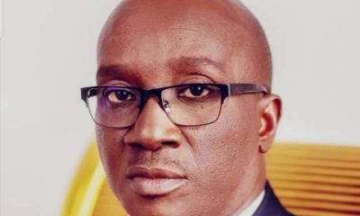 Edo Governor Elect-Monday Okpebholo