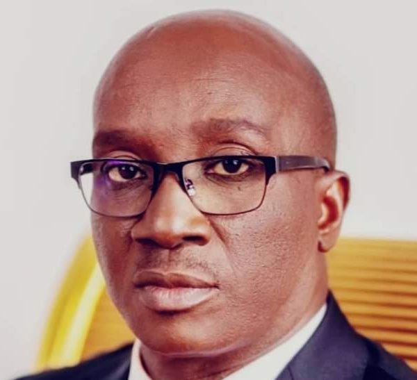 Edo Governor Elect-Monday Okpebholo