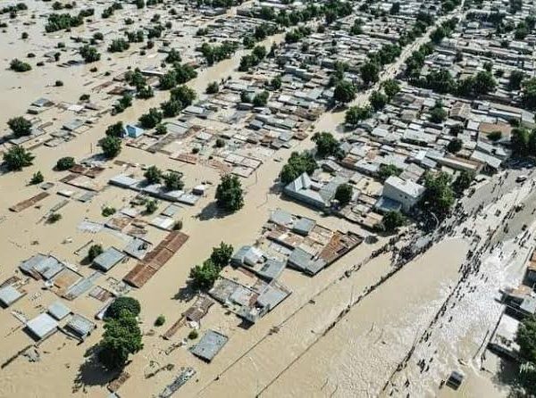 Massive flooding in Maiduguri displaces over 200,000, children missing