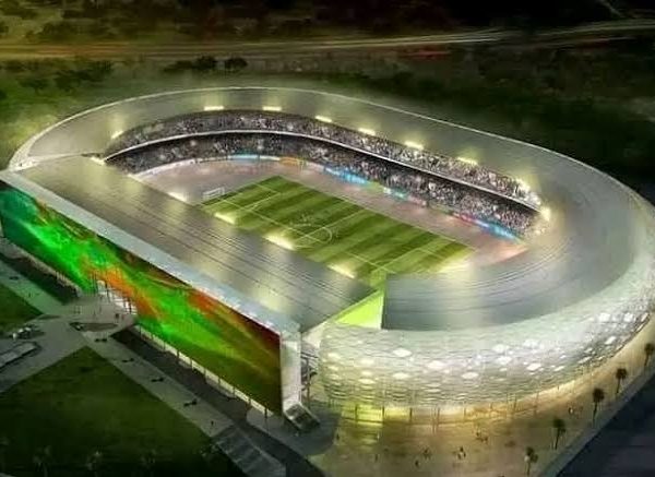 Ghana to play remaining home matches in Uyo, Nigeria