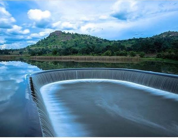 The Suleja Dam: A marvel of engineering in Nigeria