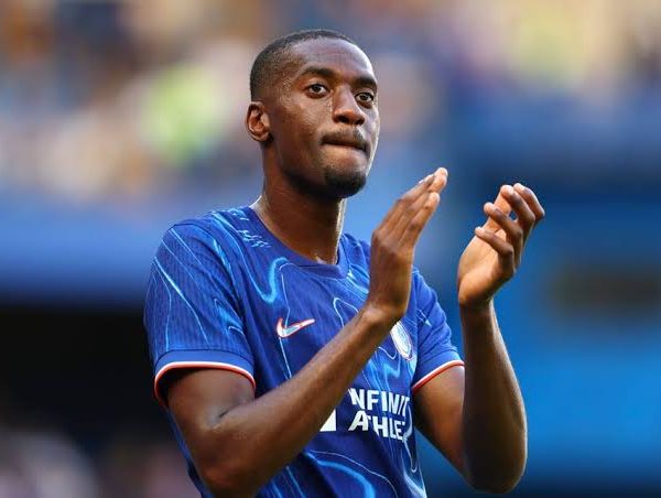 Chelsea’s Tosin Adarabioyo eyes Super Eagles call-up after England snub