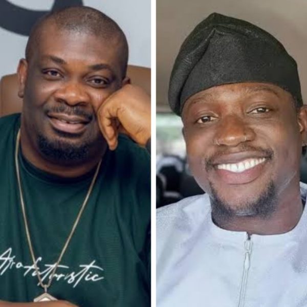 Music mogul Don Jazzy donates 100m Naira to VeryDarkMan’s NGO