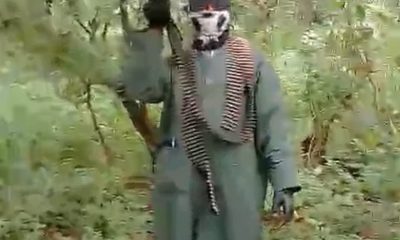 Operative of Biafra Liberation Army
