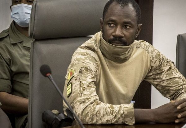 Mali’s junta leader elevates self to highest Army rank