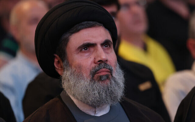 Hashem Safieddine