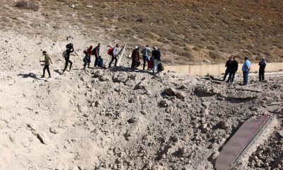Tunnel used to snuggle Iranian weapons to Lebanon