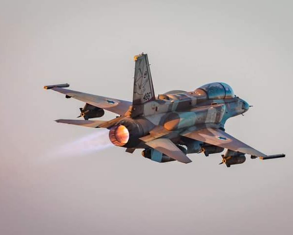 Israeli Air Force