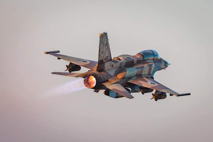 Israeli Air Force