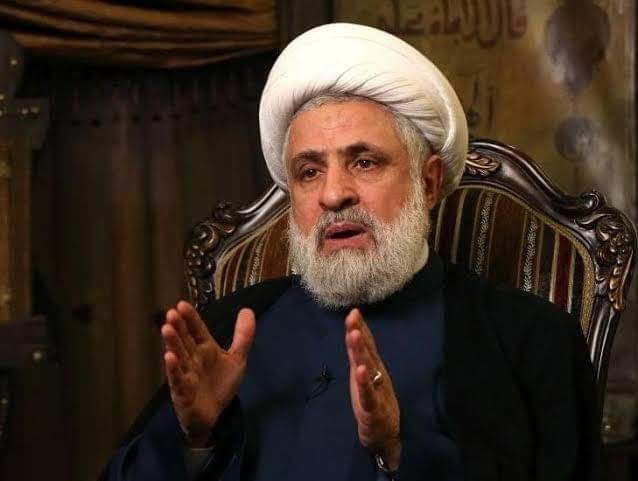 Sheik Naim Qassem, Deputy secretary of Hezbollah