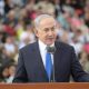 Israeli Prime Minister, Benjamin Netanyahu