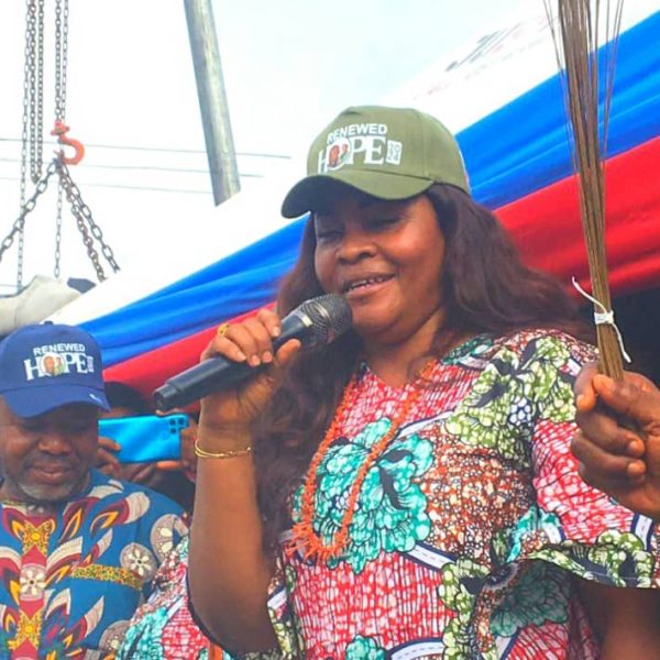 Akwa Ibom Local Govt Polls: Eunice Thomas steers APC to early lead in Ibeno