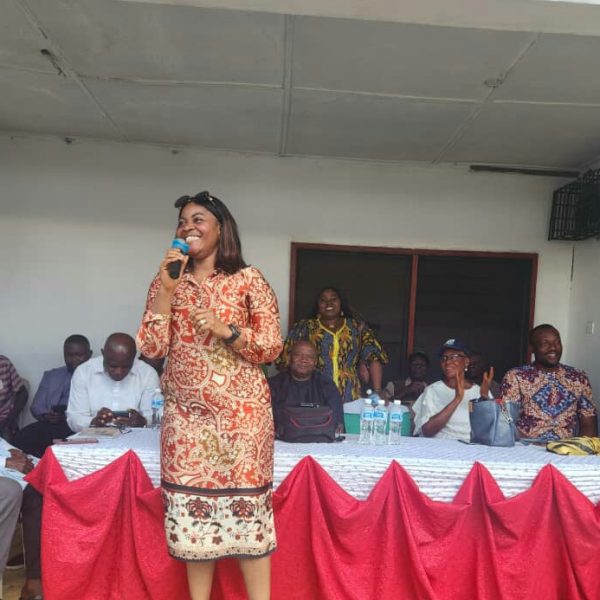 Eunice Thomas host Ibeno APC, supporters, doles out 15m Naira in ‘thank you’ meeting