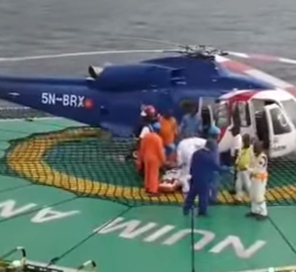 All 8 passengers in helicopter crash dead – Nigeria Police