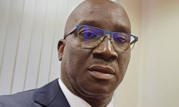 Edo State governor-elect, Senator Monday Okpebholo