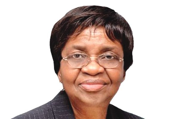 Director-General of National Agency for Food and Drug Administration and Control (NAFDAC), Dr. Mojisola Adeyeye