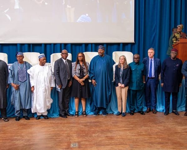 West Africa Democracy Fund launches in Abuja, October 8, 2024