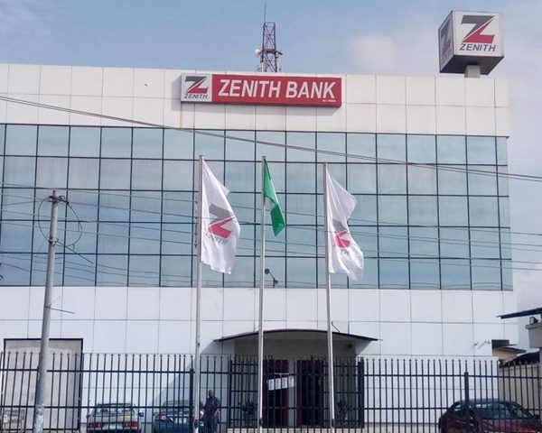 Zenith Bank