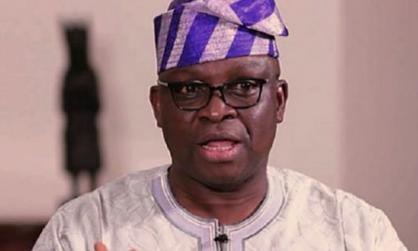 Governor Fayose