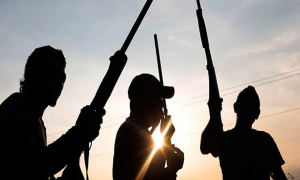 Gunmen
