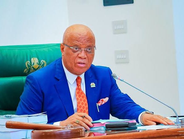 My daughter not Akwa Ibom’s new First Lady, Gov. Eno clarifies