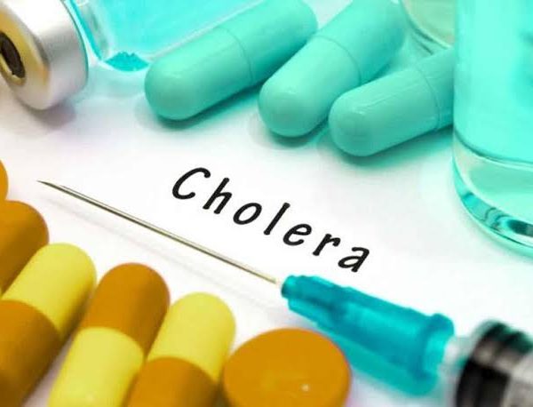 Cholera outbreak hits 220% spike in Nigeria