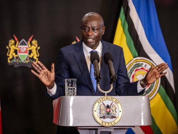 Kenyan legislators validate Vice President Gachagua’s impeachment