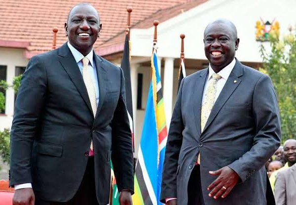 Kenya’s deputy president impeached amid faceoff with President Ruto
