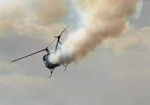 Three dead as Nigerian Aviation Ministry helicopter crashes