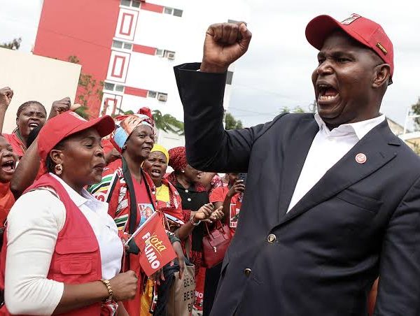 Mozambique’s ruling party wins disputed presidential poll