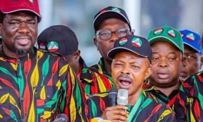 NLC Leaders