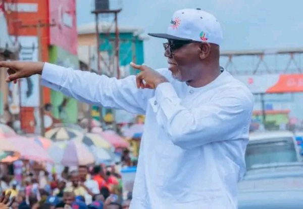 Governor Aiyedatiwa, APC win Ondo gubernatorial poll