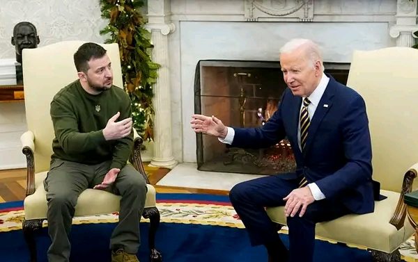Biden okays Ukraine’s use of long-range U.S. weapons against Russia
