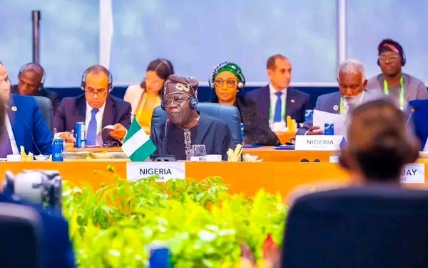 Maybe Tinubu, when with world leaders, should speak Yoruba, By Okpia Egbe