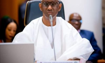 Mallam Nuhu Ribadu
