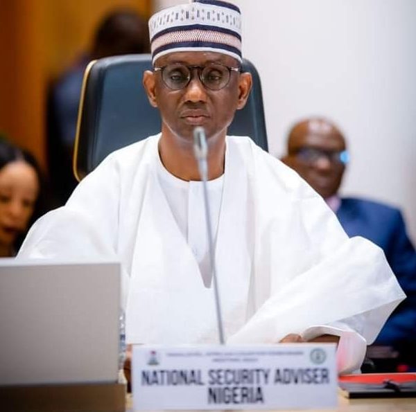 Mallam Nuhu Ribadu