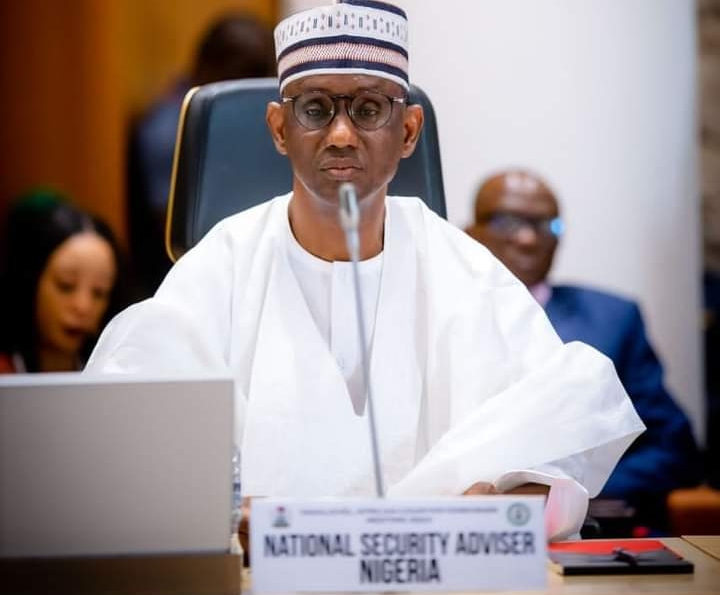 Mallam Nuhu Ribadu