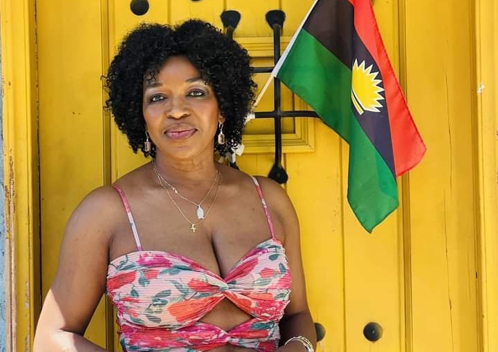 Mrs Ngozi Orabueze