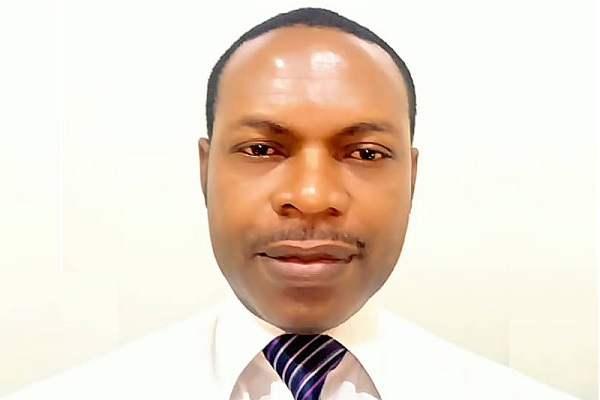 Gerry Okechukwu