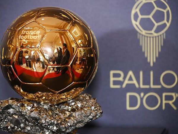 Vinicius was Africa’s favourite for Ballon d’Or – Poll results
