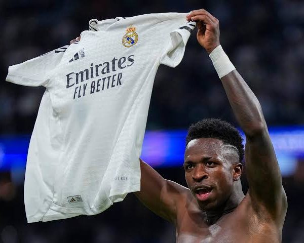 DNA reveals Vinicius Jnr’s ancestors were from Cameroon