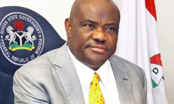 You no fit bring me down, na you go go down – Wike dey warn PDP leaders